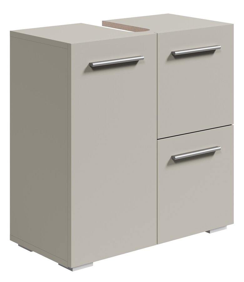 Wastafelkast Mars 60 x 30 x 60 cm - beige