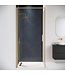 Douchecabine Alava 100 x 100 x 190 cm - goud - nano coating
