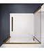 Douchecabine Alava 100 x 100 x 190 cm - goud - nano coating