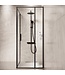 Douchecabine Belize 90 x 90 x 190 cm - zwart - nano coating