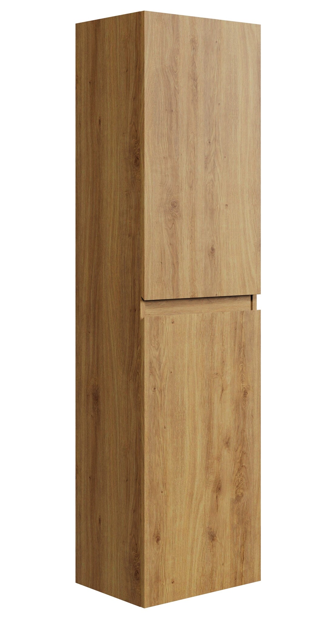 BDW Bathroom cabinet, 170 x 40 x 30 cm, SARA S40 with door hinge left
