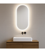 Spiegel Valencia LED 45 x 100cm