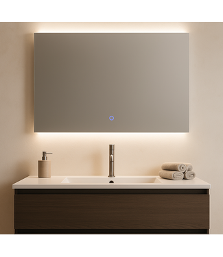 Spiegel Limon LED - 100 x 55 cm