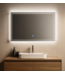 Spiegel Furore LED - 100 x 60 cm