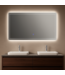 Spiegel Furore LED - 120 x 60 cm