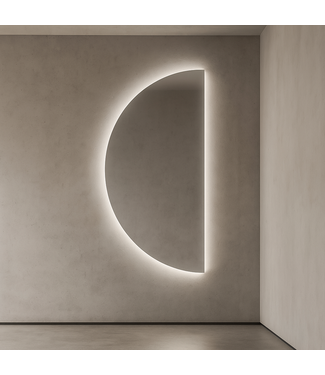 Spiegel Duncan LED - 80  x 160 cm