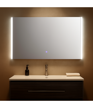 Spiegel Lima LED - 100  x 61 cm