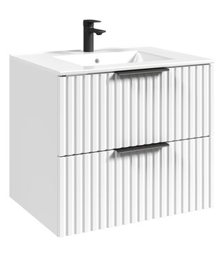 Badkamermeubel Delta 60cm - wit