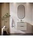 Badkamermeubel Delta 60cm - beige