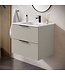 Badkamermeubel Delta 60cm - beige