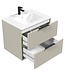 Badkamermeubel Delta 60cm - beige