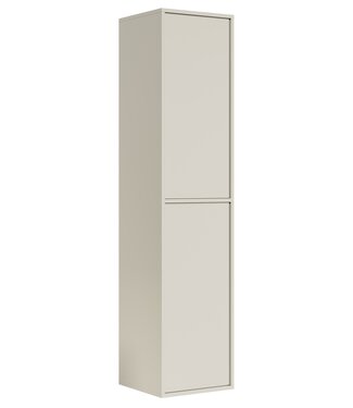 Badkamerkast Mali 38 x 33 x 160 cm - beige