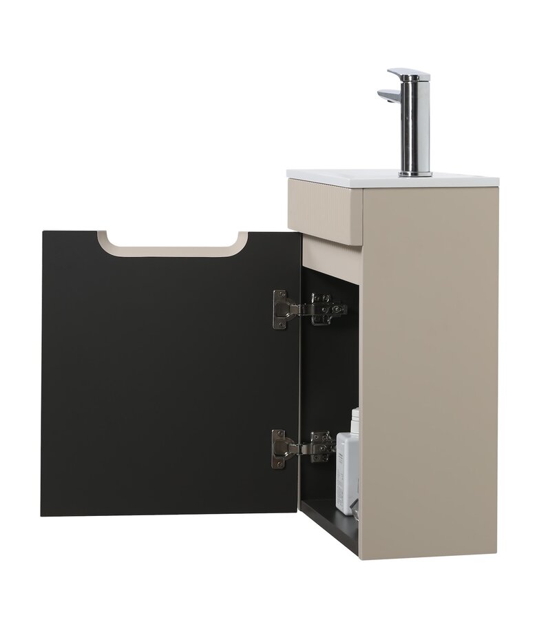 Toiletmeubel Thermis 40cm - beige
