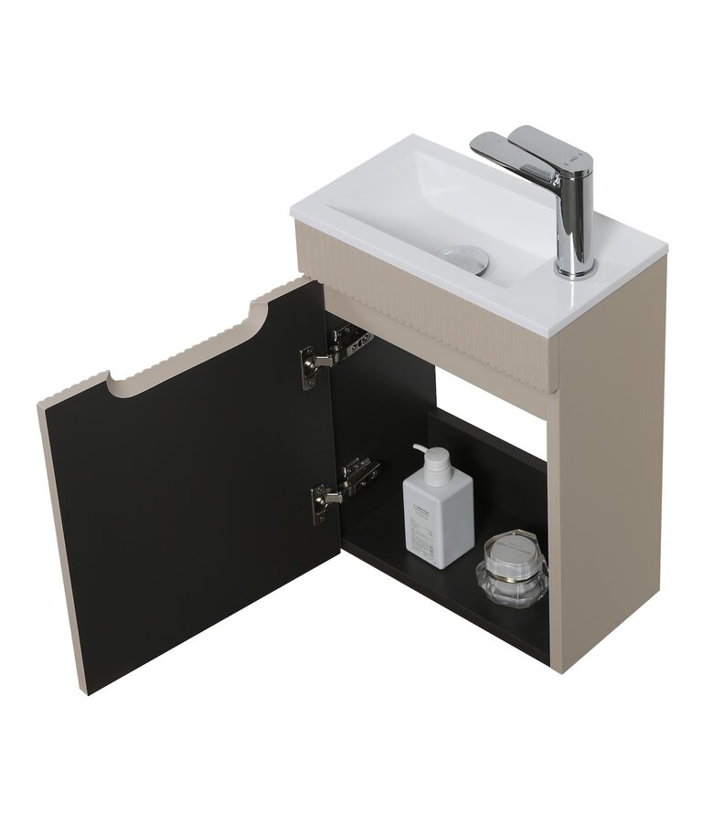 Toiletmeubel Thermis 40cm - beige