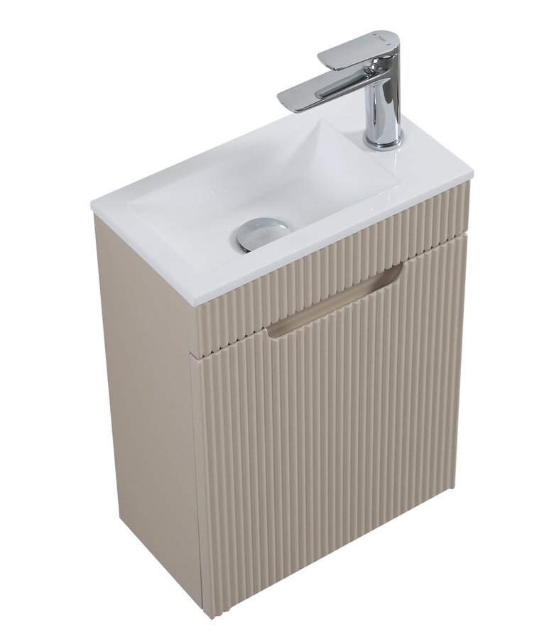 Toiletmeubel Thermis 40cm - beige