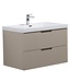 Badkamermeubel Thermis 80cm - beige