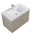 Badkamermeubel Thermis 80cm - beige