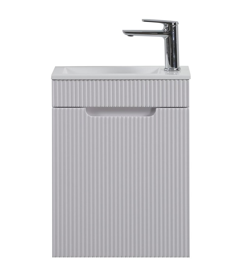 Toiletmeubel Thermis 40cm - wit