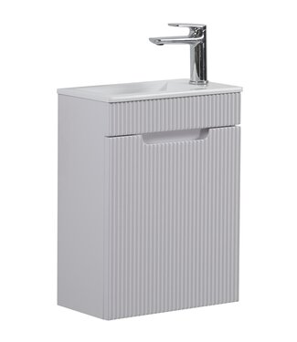 Toiletmeubel Thermis 40cm - wit