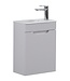 Toiletmeubel Thermis 40cm - wit