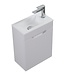 Toiletmeubel Thermis 40cm - wit