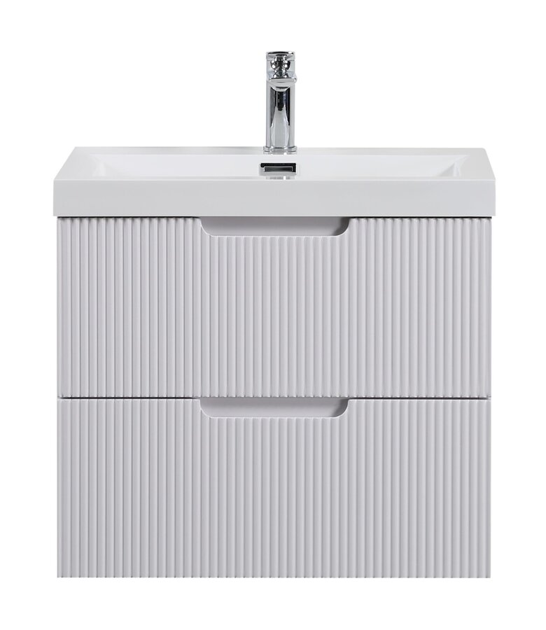 Badkamermeubel Thermis 60cm - wit