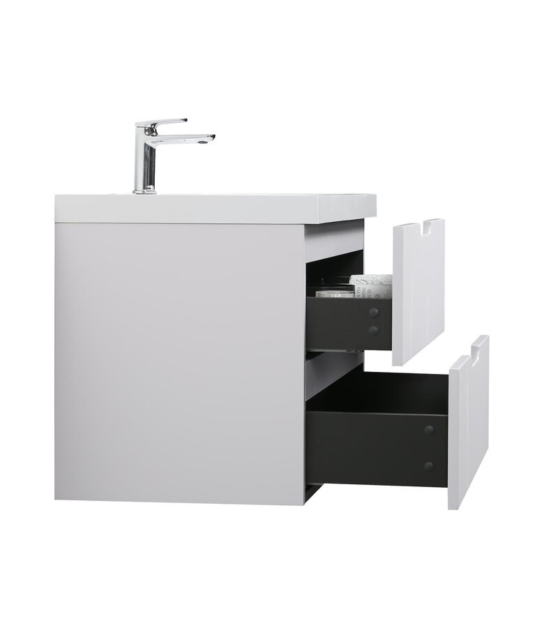 Badkamermeubel Thermis 80cm - wit