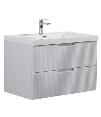 Badkamermeubel Thermis 80cm - wit