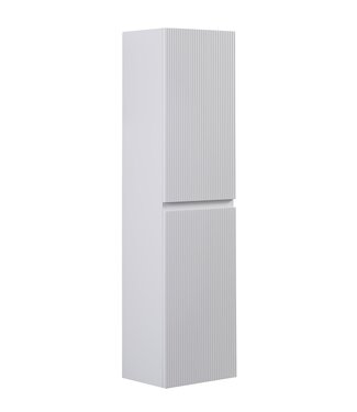 Badkamerkast Thermis 40 x 30 x 150 cm - wit Badkamerkast Thermis 40 x 30 x 150 cm - wit