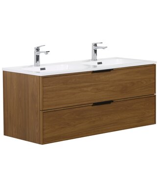 Badkamermeubel Luxor 120cm - walnoot