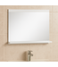 Spiegel Montreal 60 x 12 x 50 cm - wit