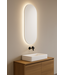 Spiegel Valencia LED 45 x 100cm