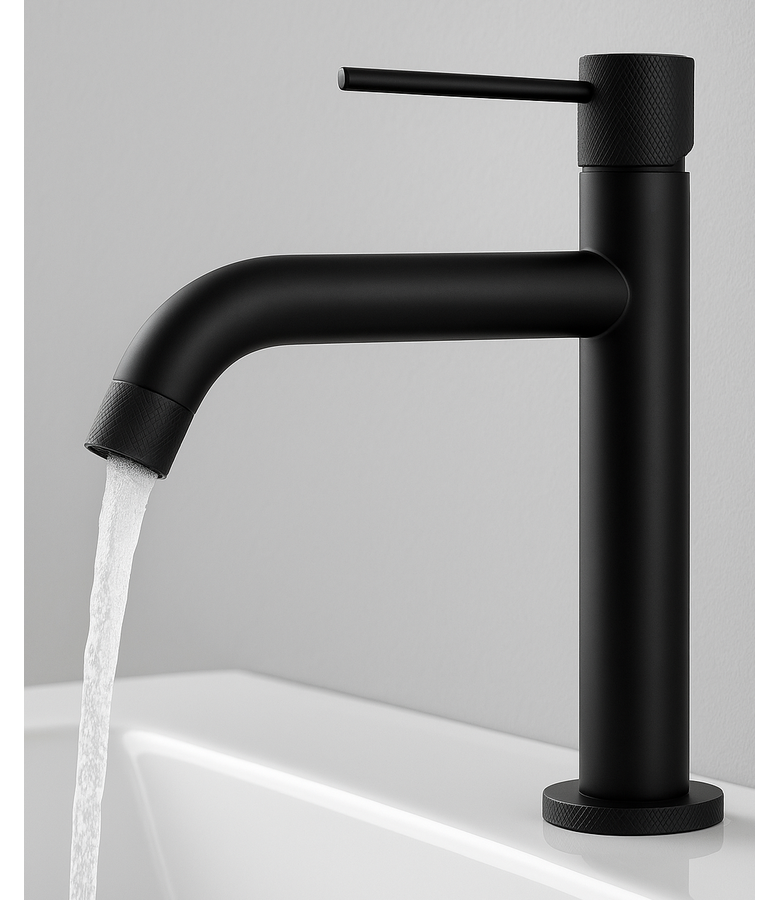 Wastafelkraan Ames - zwart