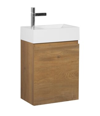 Toiletmeubel Angela 40cm - eiken