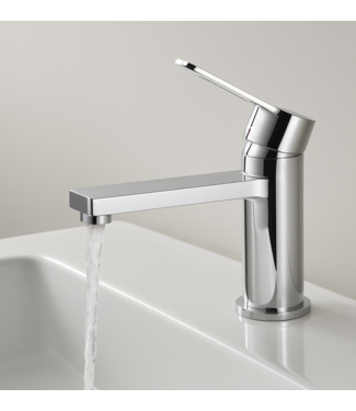 Wastafelkraan Chester - chroom