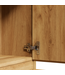 Badkamerkast Angela 40 x 30 x 150 cm - eiken