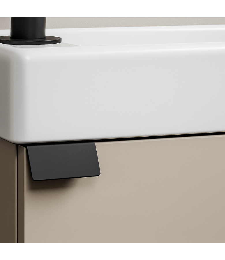 Toiletmeubel Apollo 40cm - beige