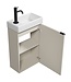 Toiletmeubel Apollo 40cm - beige