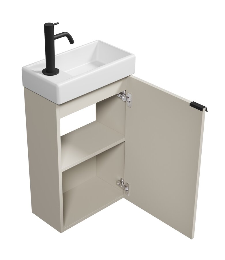 Toiletmeubel Apollo 40cm - beige