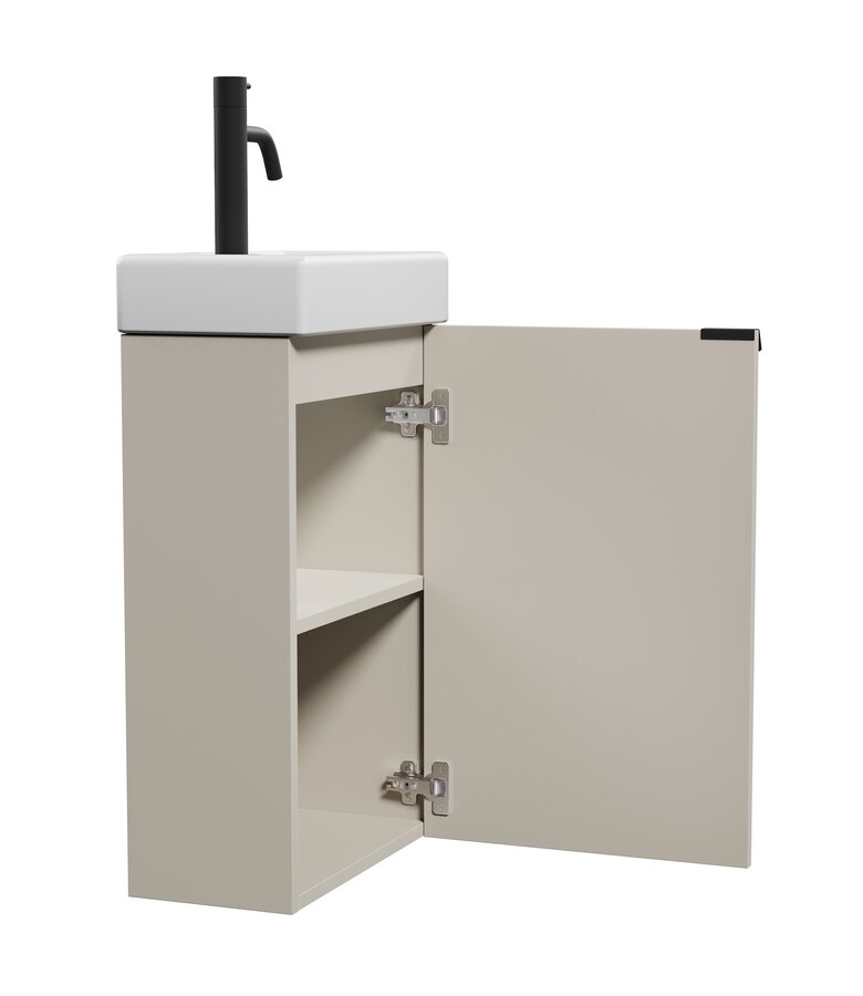 Toiletmeubel Apollo 40cm - beige