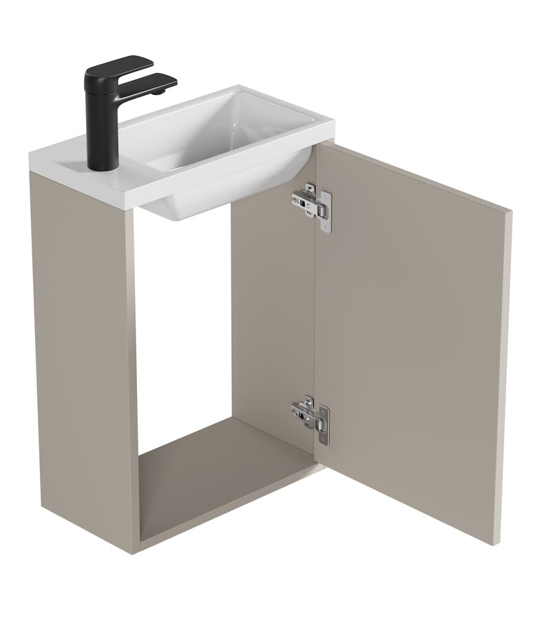 Toiletmeubel Florence 40cm - beige
