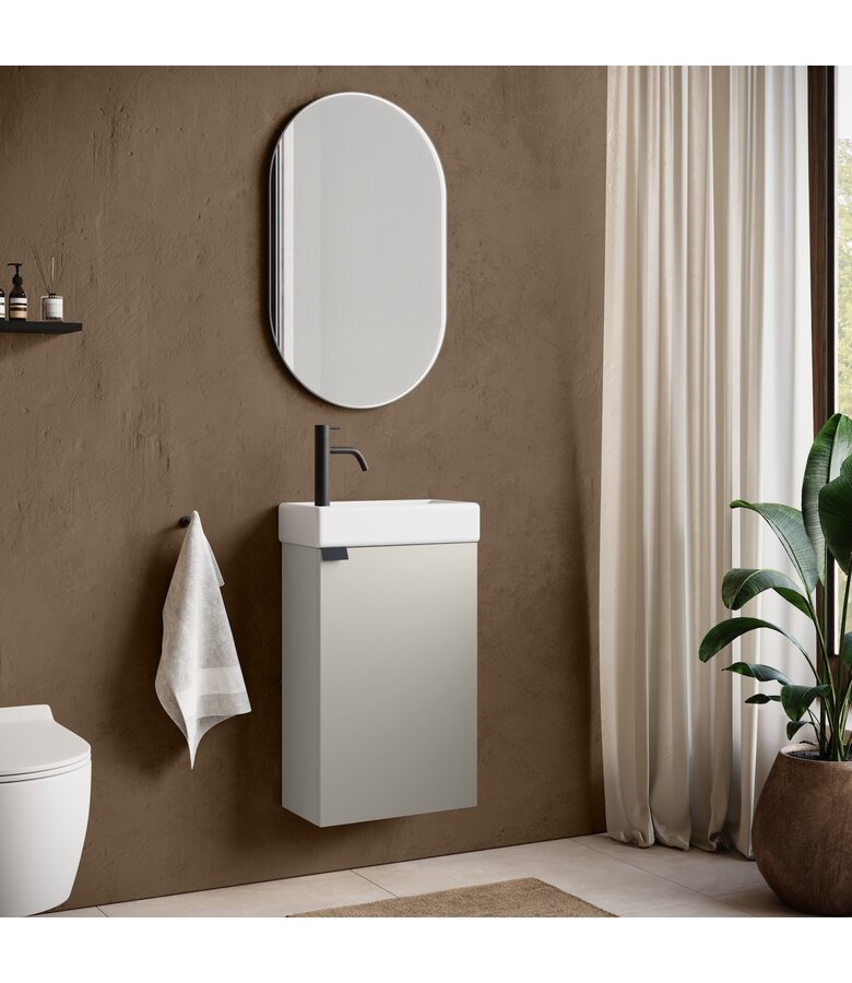Toiletmeubel Apollo 40cm - beige