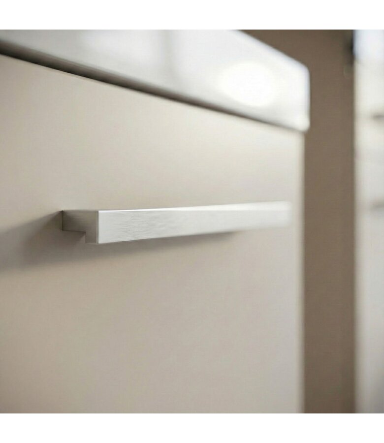 Badkamermeubel Mirano 60cm complete set - beige