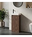 Toiletmeubel Orion 40cm - walnoot bruin
