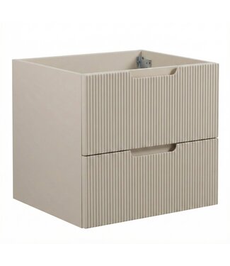 Wastafelkast Thermis 60cm - beige