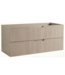 Wastafelkast Thermis 100 x 48 x 50 cm - beige