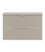 Wastafelkast Calen 80 x 46 x 52 cm - beige
