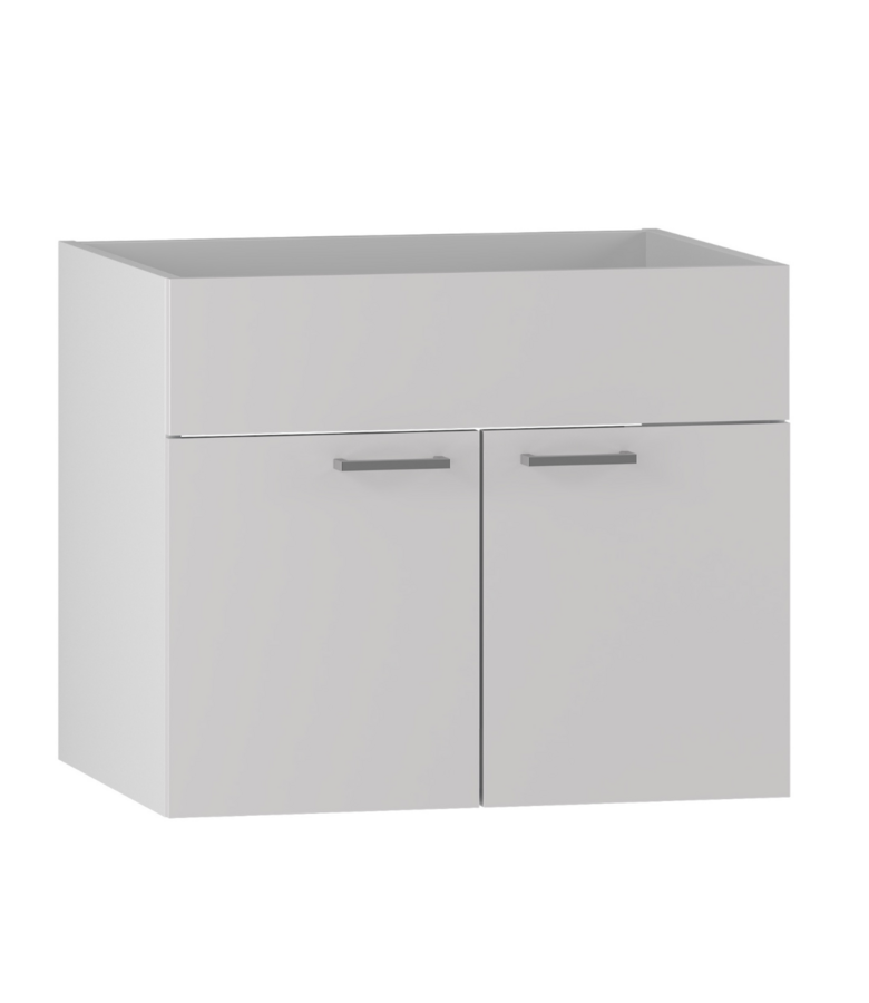 Wastafelkast Colorado 60 x 46 x 52 cm - wit