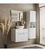 Wastafelkast Colorado 60 x 46 x 52 cm - mat wit