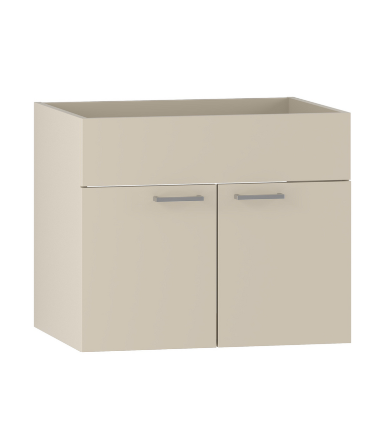 Wastafelkast Colorado 60 x 46 x 52 cm - beige